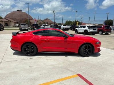 2022 Ford Mustang EcoBoost