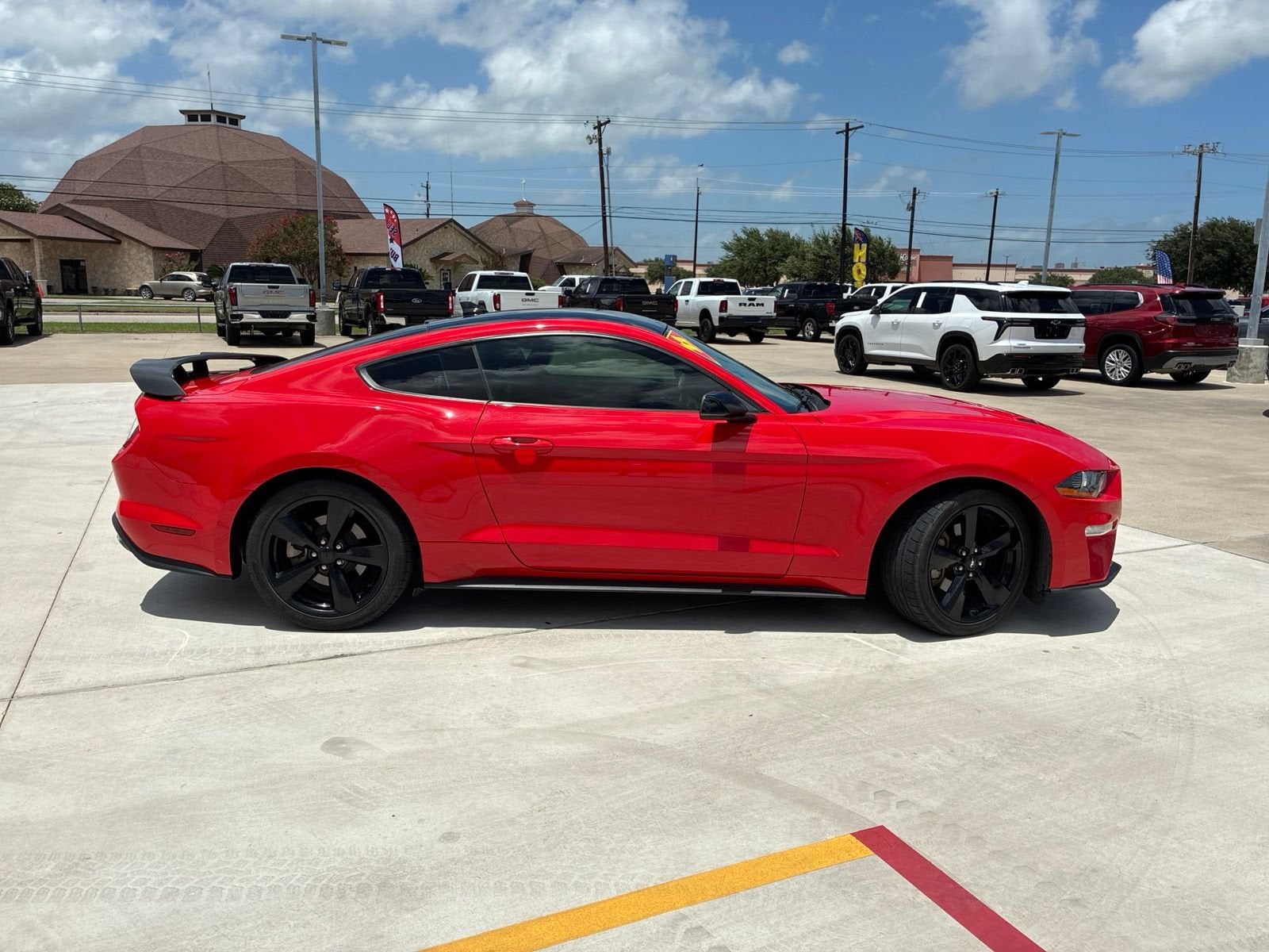 2022 Ford Mustang EcoBoost