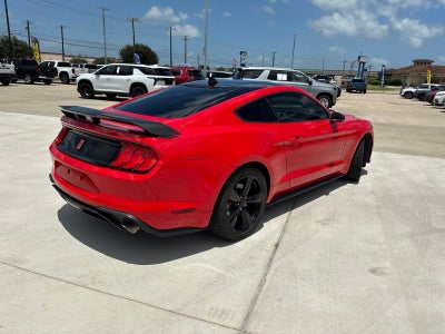 2022 Ford Mustang EcoBoost
