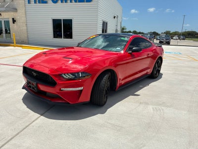 2022 Ford Mustang EcoBoost