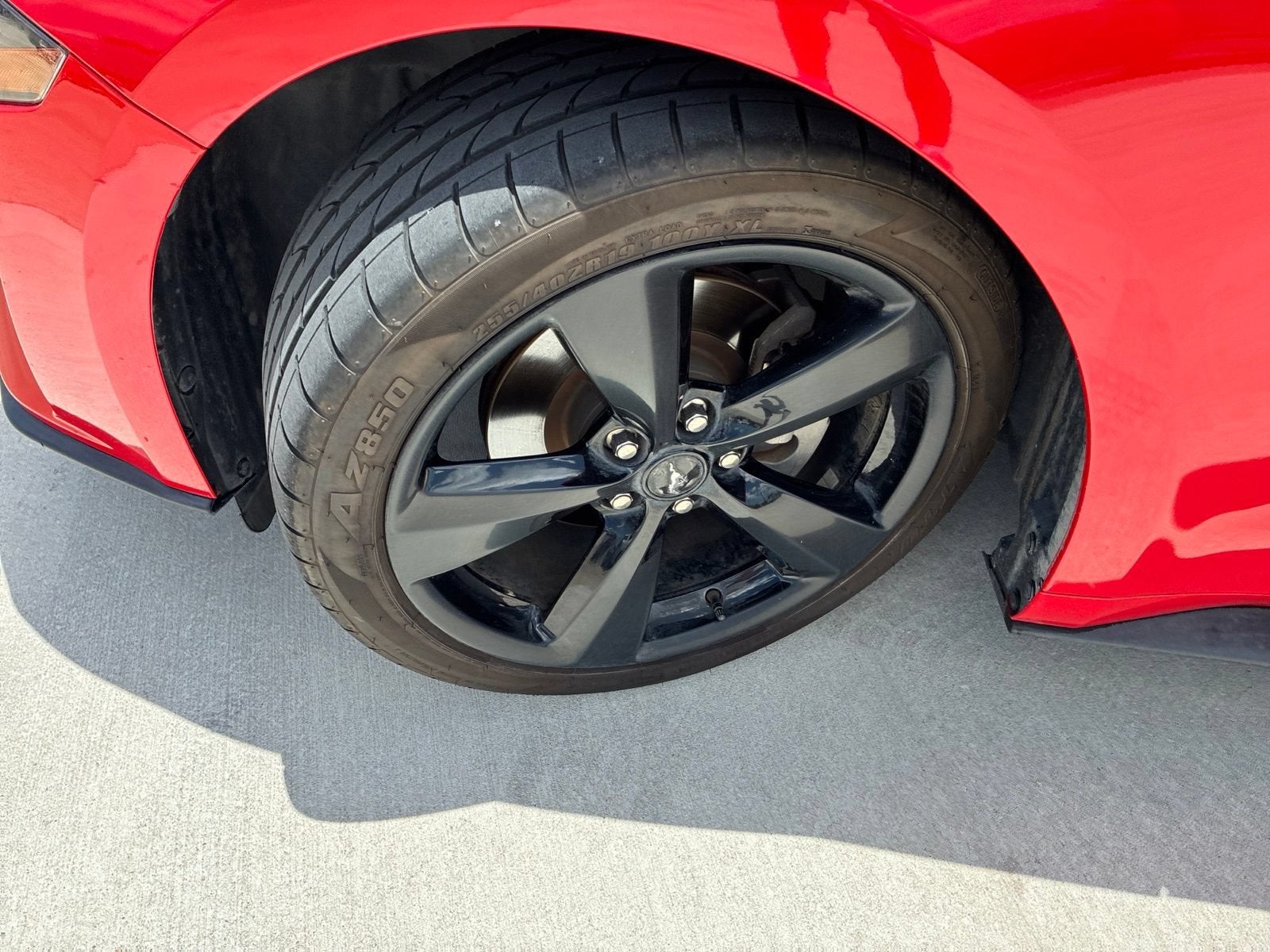 2022 Ford Mustang EcoBoost