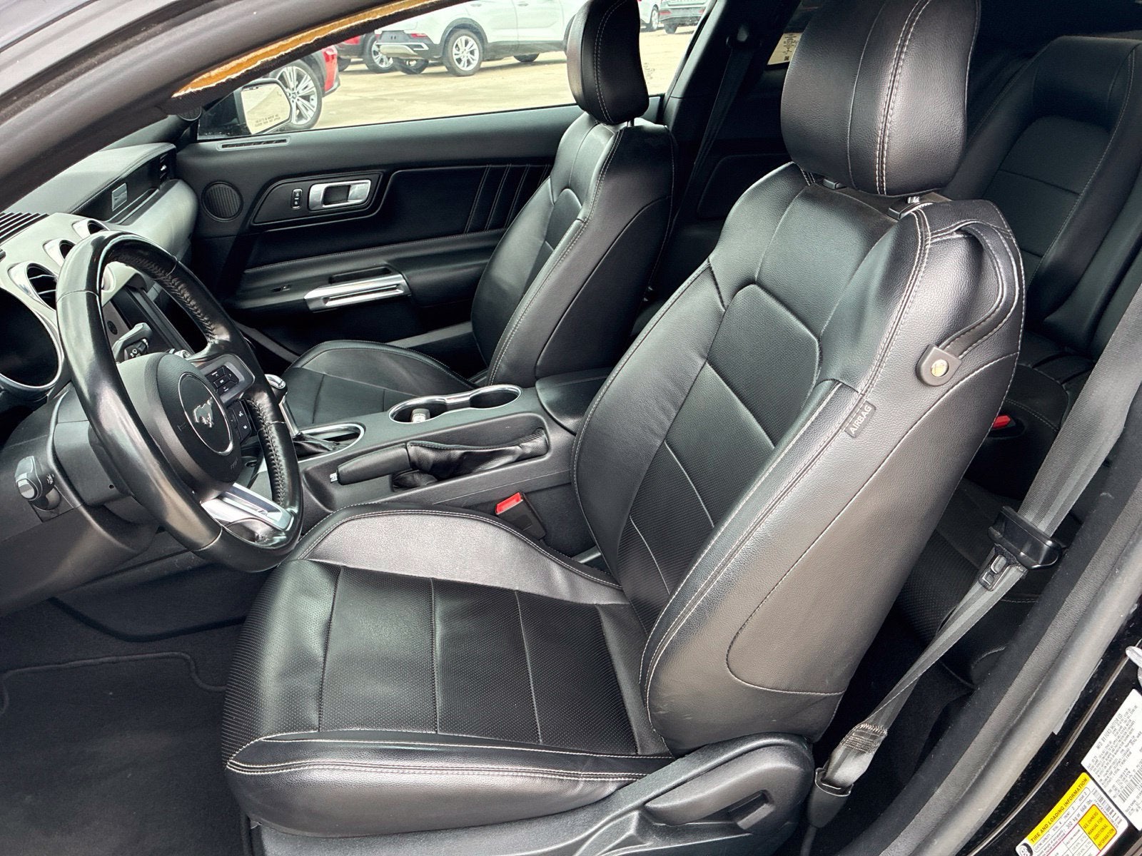 2023 Ford Mustang EcoBoost