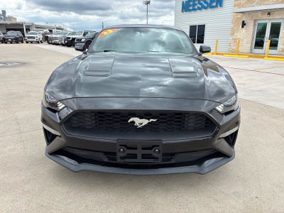 2023 Ford Mustang EcoBoost