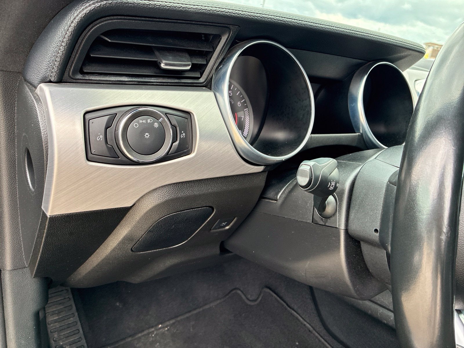 2023 Ford Mustang EcoBoost
