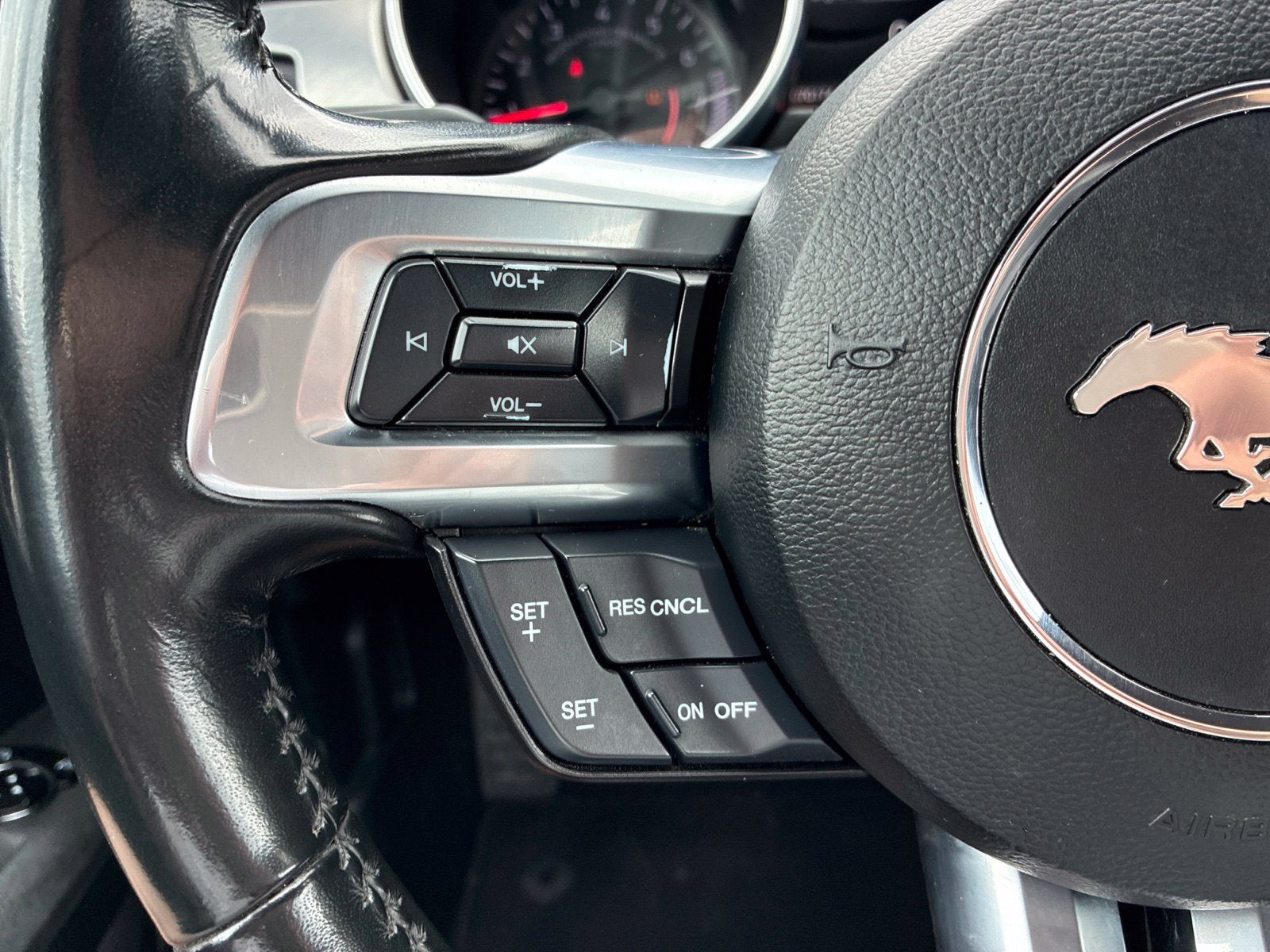 2023 Ford Mustang EcoBoost