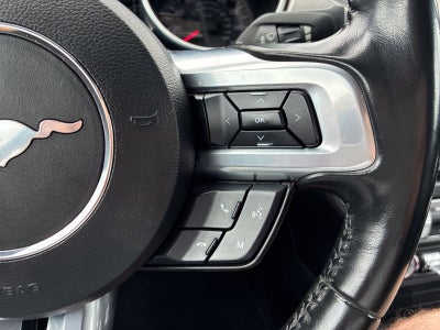 2023 Ford Mustang EcoBoost