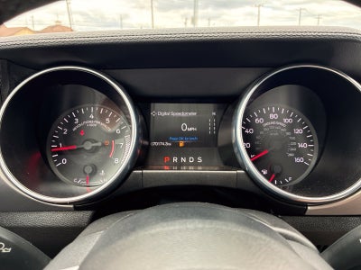 2023 Ford Mustang EcoBoost