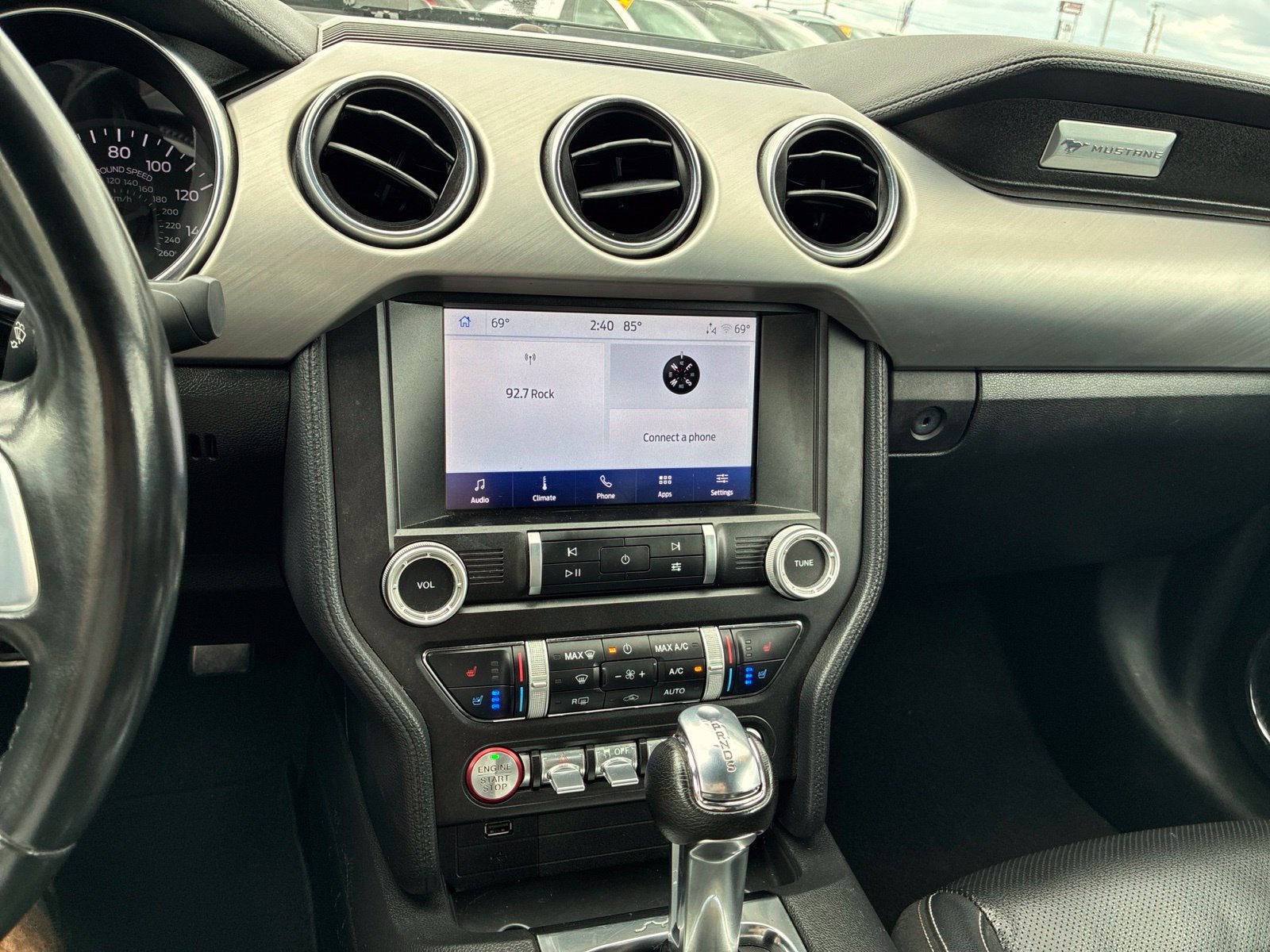 2023 Ford Mustang EcoBoost