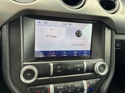 2023 Ford Mustang EcoBoost