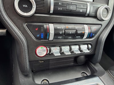 2023 Ford Mustang EcoBoost