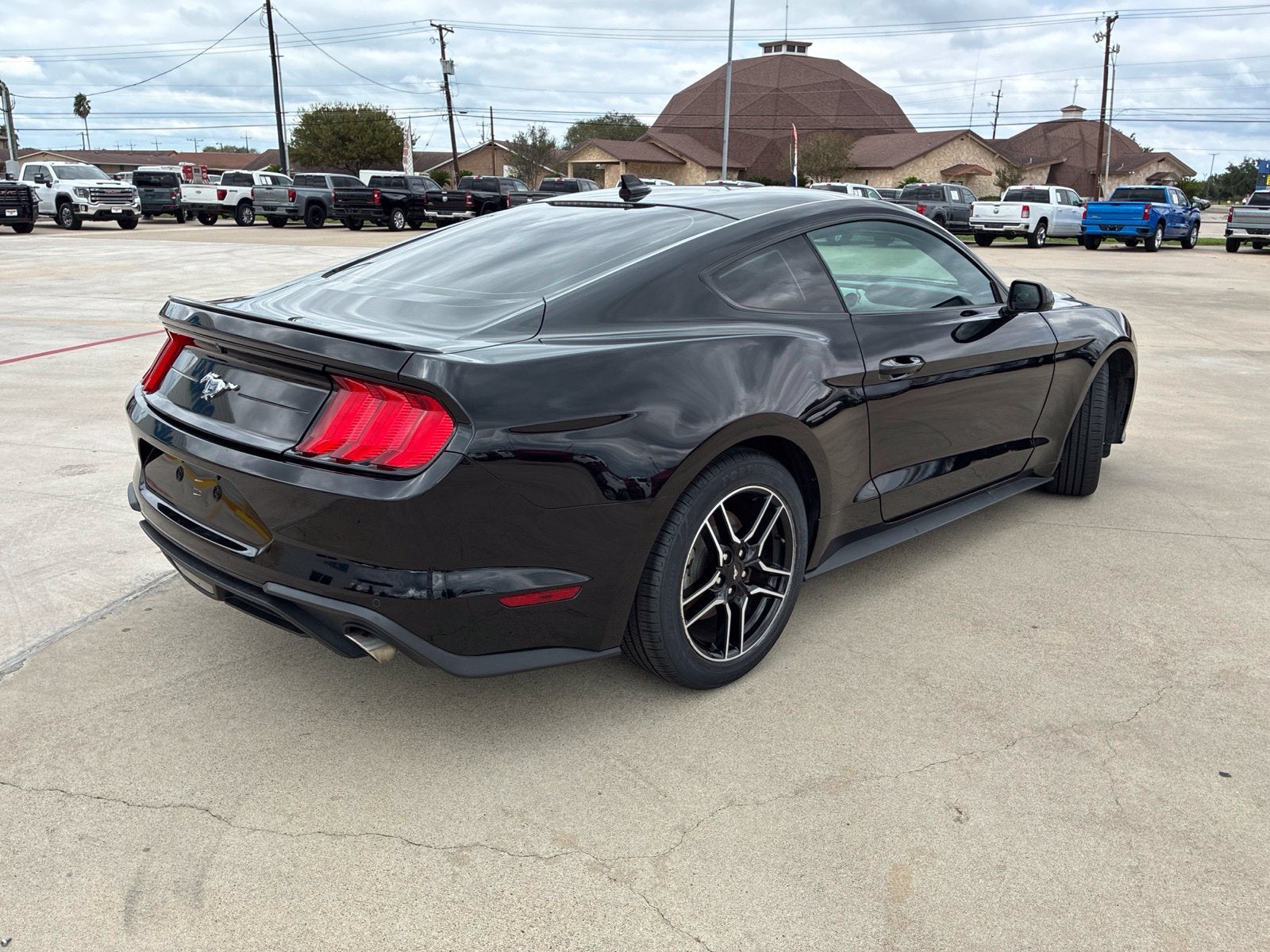 2023 Ford Mustang EcoBoost