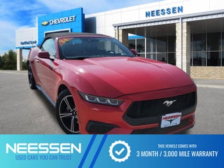 2024 Ford Mustang EcoBoost