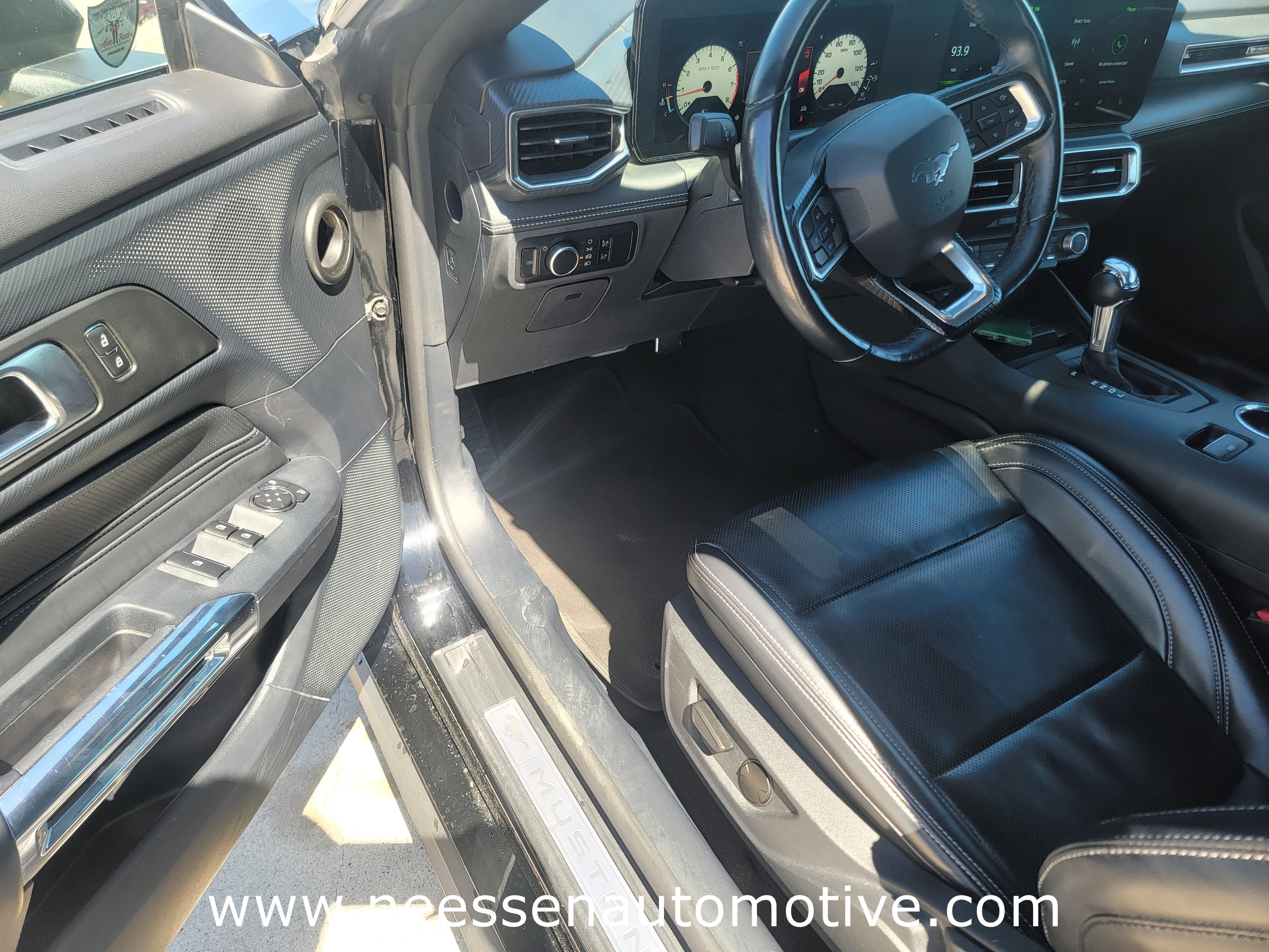 2024 Ford Mustang EcoBoost