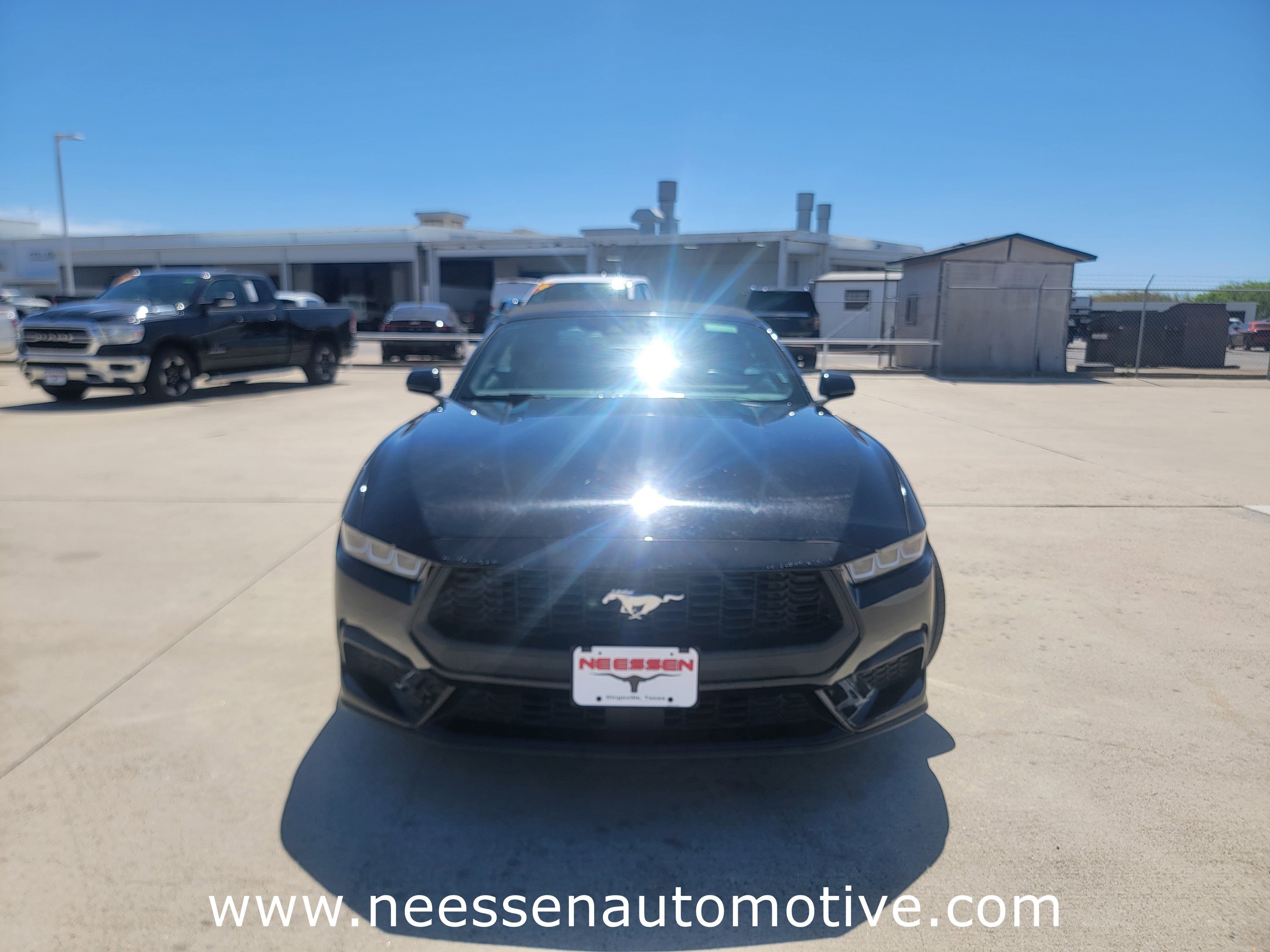 2024 Ford Mustang EcoBoost