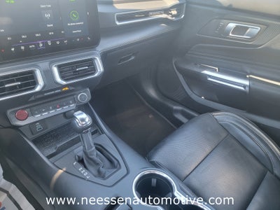 2024 Ford Mustang EcoBoost