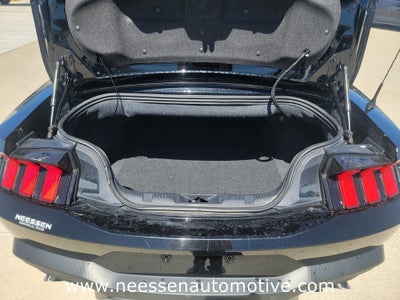 2024 Ford Mustang EcoBoost