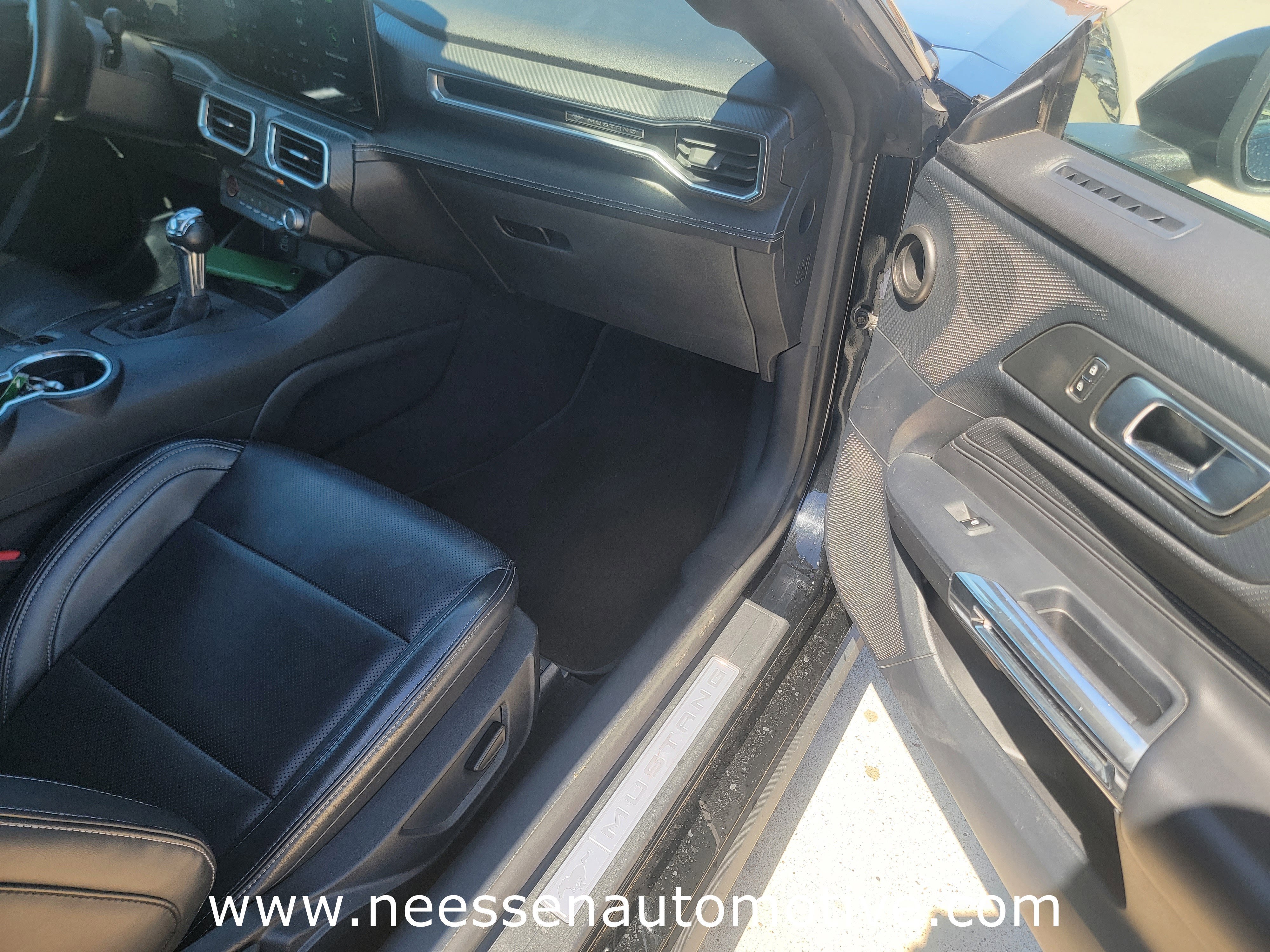 2024 Ford Mustang EcoBoost