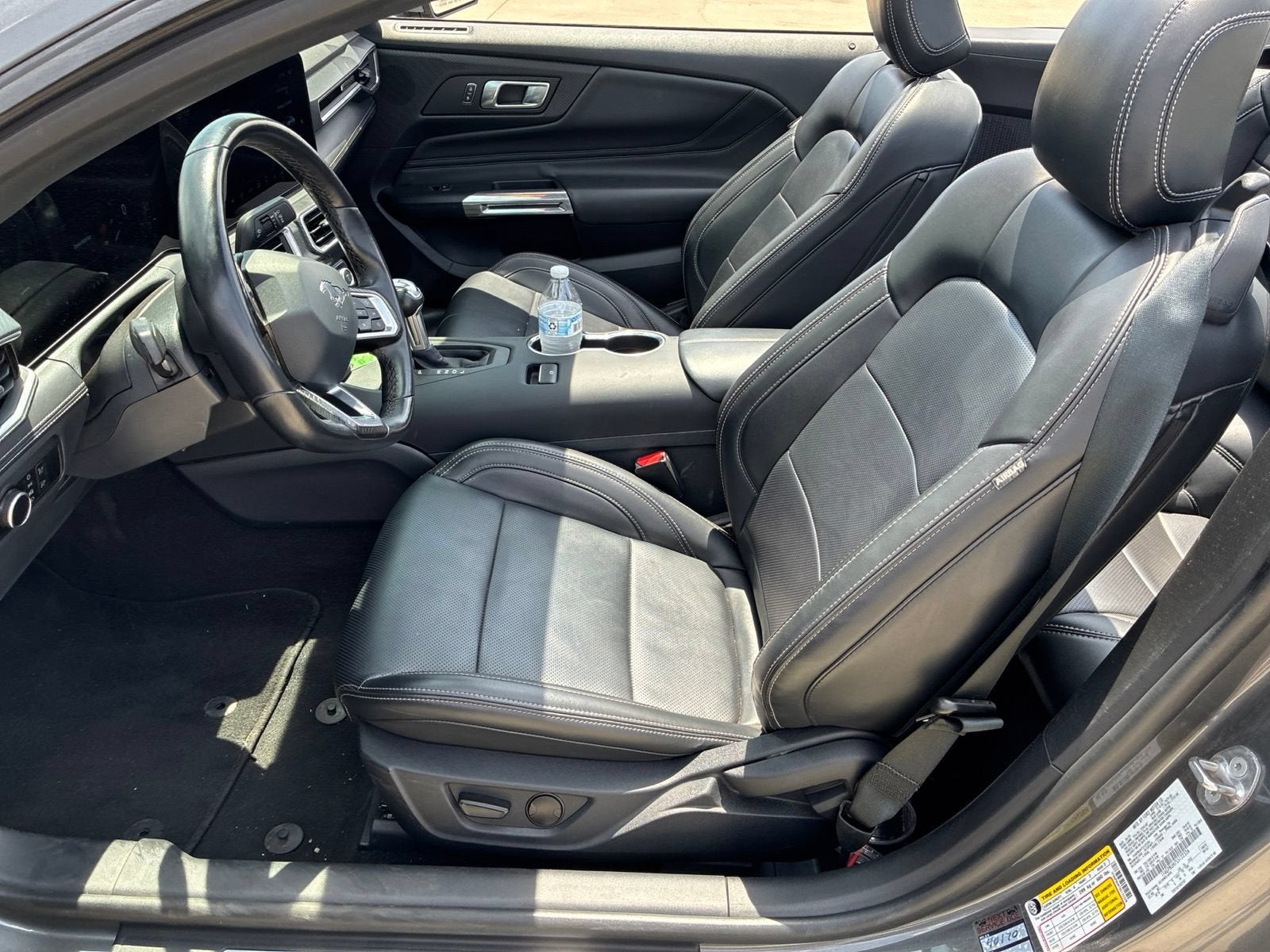 2025 Ford Mustang EcoBoost