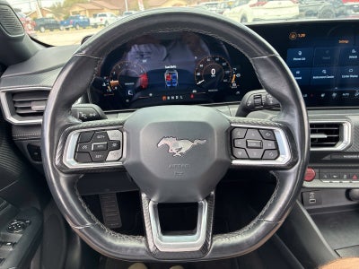 2025 Ford Mustang EcoBoost