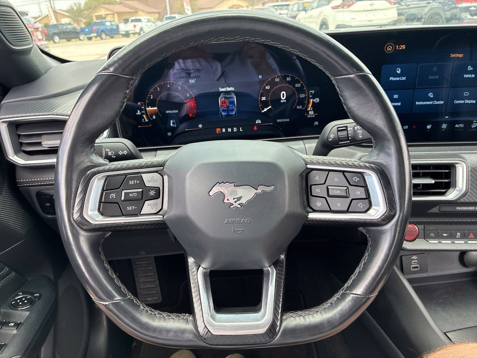 2025 Ford Mustang EcoBoost