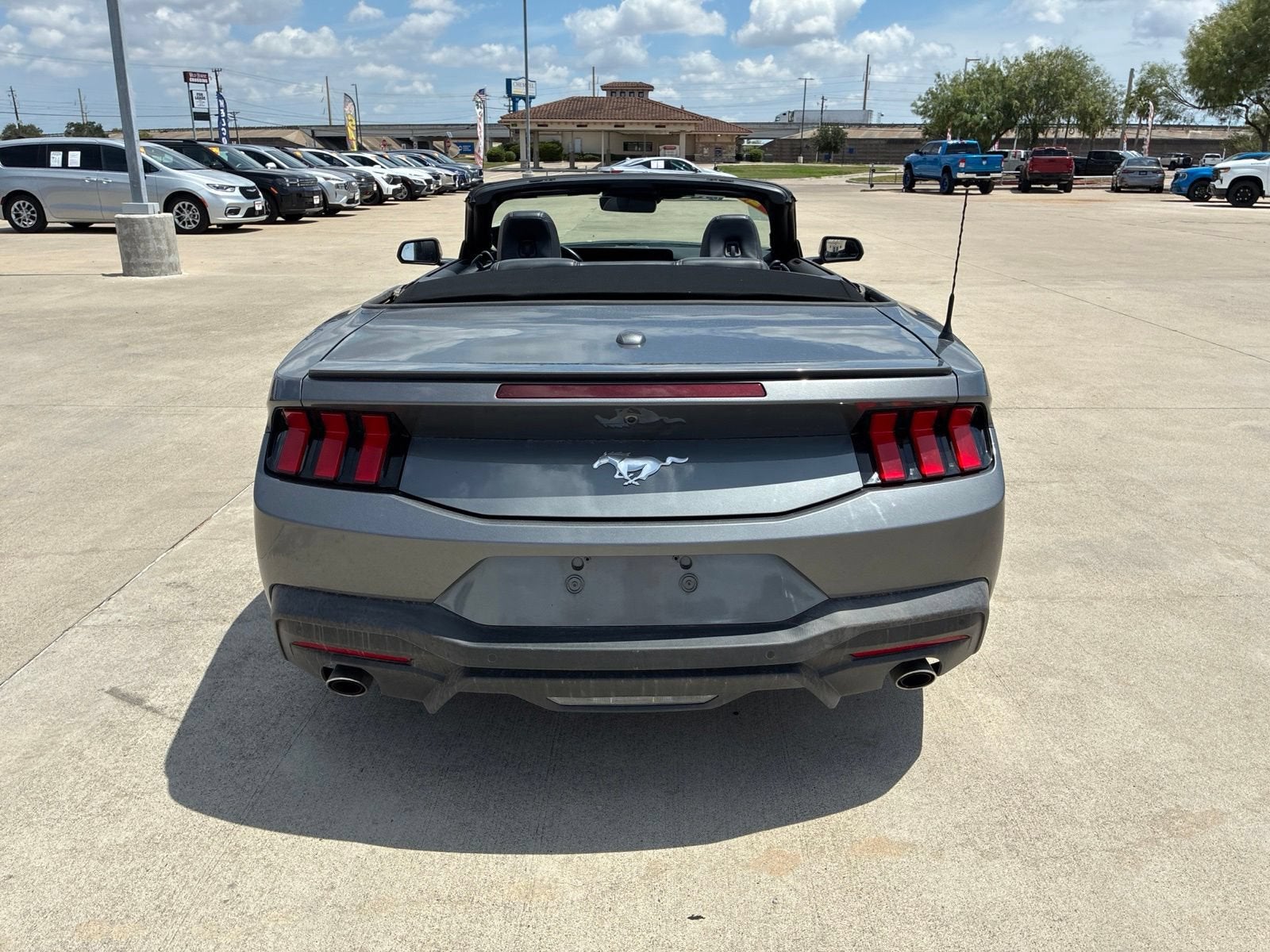 2025 Ford Mustang EcoBoost