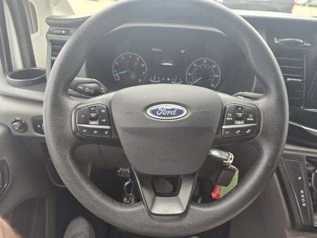 2023 Ford Transit Passenger Wagon XL