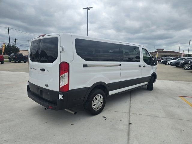 2023 Ford Transit Passenger Wagon XL
