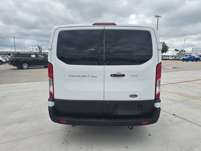 2023 Ford Transit Passenger Wagon XL