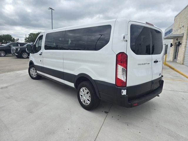 2023 Ford Transit Passenger Wagon XL