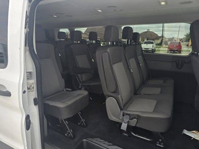 2023 Ford Transit Passenger Wagon XL