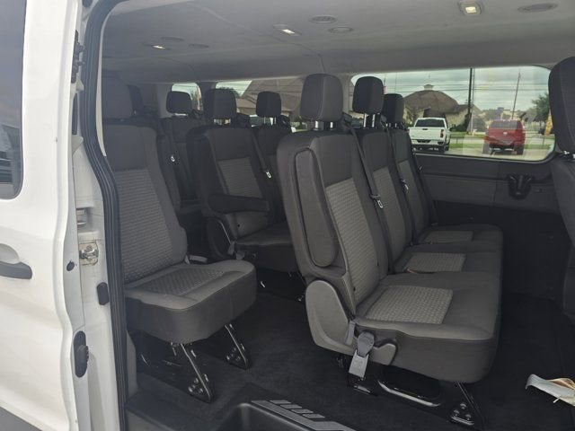 2023 Ford Transit Passenger Wagon XL