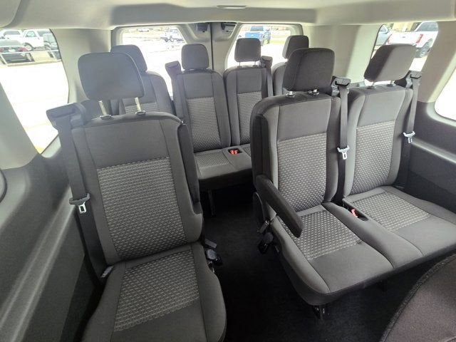 2023 Ford Transit Passenger Wagon XL
