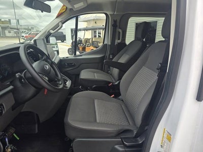 2023 Ford Transit Passenger Wagon XL
