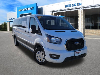 2024 Ford Transit Passenger Wagon XL