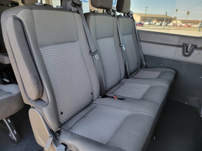 2024 Ford Transit Passenger Wagon XL