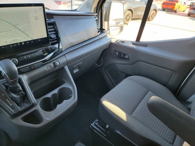 2024 Ford Transit Passenger Wagon XL