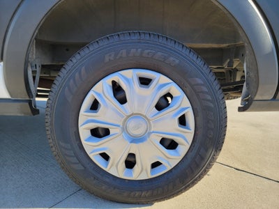 2024 Ford Transit Passenger Wagon XL