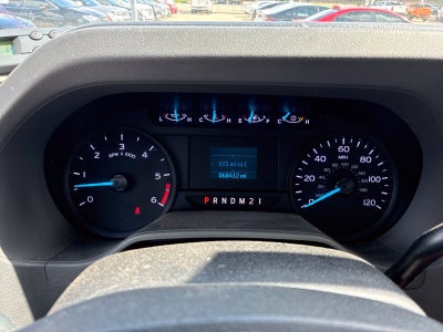 2023 FORD TRUCK E-SERIES CUTAWA Base