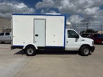 2023 FORD TRUCK E-SERIES CUTAWA Base
