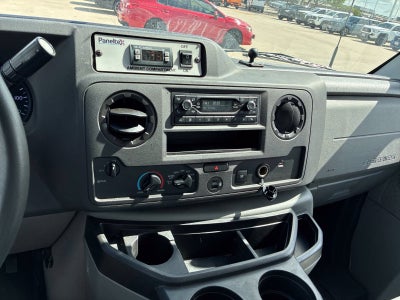 2023 FORD TRUCK E-SERIES CUTAWA Base