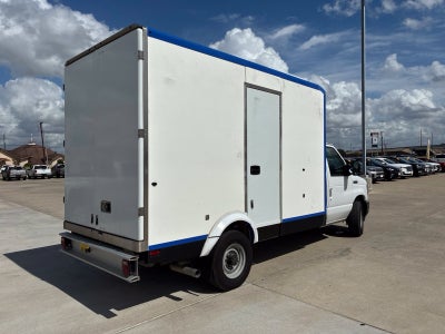 2023 FORD TRUCK E-SERIES CUTAWA Base