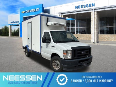 2023 FORD TRUCK E-SERIES CUTAWA Base