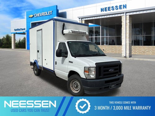 2023 FORD TRUCK E-SERIES CUTAWA Base