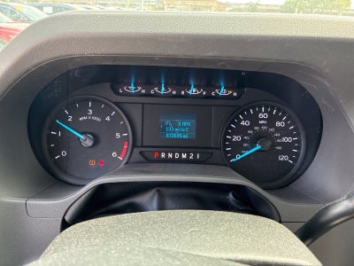 2023 FORD TRUCK E-SERIES CUTAWA Base