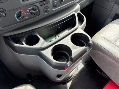 2023 FORD TRUCK E-SERIES CUTAWA Base