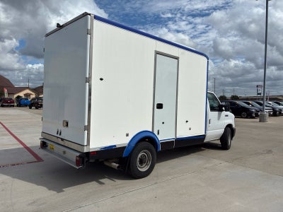 2023 FORD TRUCK E-SERIES CUTAWA Base