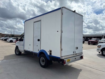 2023 FORD TRUCK E-SERIES CUTAWA Base