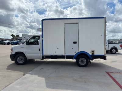 2023 FORD TRUCK E-SERIES CUTAWA Base