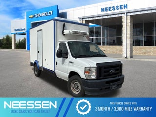 2023 FORD TRUCK E-SERIES CUTAWA Base