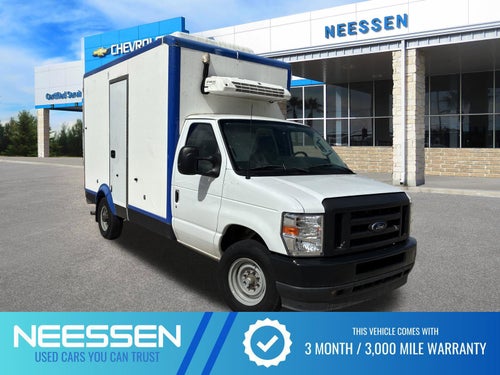 2024 FORD TRUCK E-SERIES CUTAWA Base